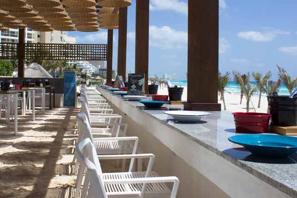 All Inclusive Details - Live Aqua Beach Resort Cancun  -  All-Adults/All-Inclusive Resort -Cancun, Quintana Roo, Mexico