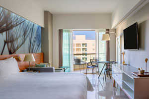 Premium Room, Garden view - Live Aqua Beach Resort Cancun  - All-Adults/All-Inclusive Resort -Cancun, Quintana Roo, Mexico